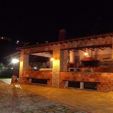 Klio Guesthouse Portariá Esterno foto